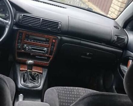 Черный Фольксваген Пассат, объемом двигателя 1.98 л и пробегом 538 тыс. км за 4500 $, фото 5 на Automoto.ua