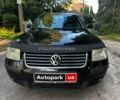 Чорний Фольксваген Пассат, об'ємом двигуна 1.8 л та пробігом 334 тис. км за 4390 $, фото 1 на Automoto.ua