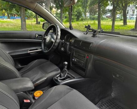 Чорний Фольксваген Пассат, об'ємом двигуна 1.8 л та пробігом 334 тис. км за 4390 $, фото 21 на Automoto.ua