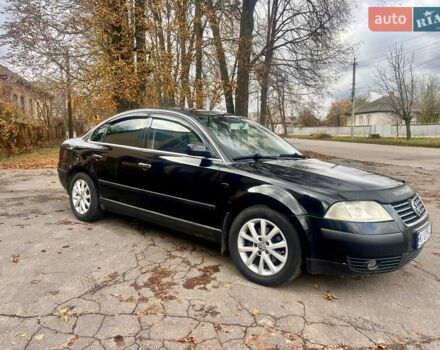 Чорний Фольксваген Пассат, об'ємом двигуна 1.78 л та пробігом 299 тис. км за 4350 $, фото 2 на Automoto.ua