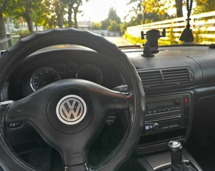 Чорний Фольксваген Пассат, об'ємом двигуна 1.8 л та пробігом 334 тис. км за 4390 $, фото 14 на Automoto.ua