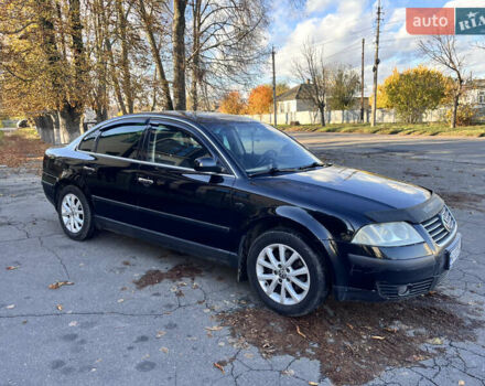 Черный Фольксваген Пассат, объемом двигателя 1.78 л и пробегом 300 тыс. км за 4350 $, фото 7 на Automoto.ua