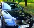 Черный Фольксваген Пассат, объемом двигателя 1.6 л и пробегом 229 тыс. км за 5600 $, фото 1 на Automoto.ua