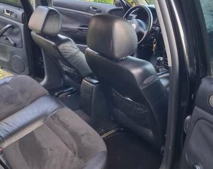 Черный Фольксваген Пассат, объемом двигателя 2 л и пробегом 313 тыс. км за 3800 $, фото 8 на Automoto.ua