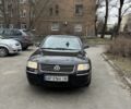 Черный Фольксваген Пассат, объемом двигателя 2.5 л и пробегом 200 тыс. км за 3700 $, фото 1 на Automoto.ua