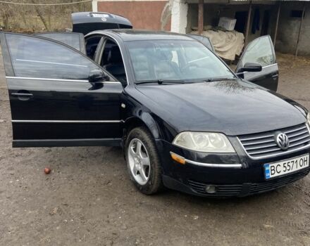 Черный Фольксваген Пассат, объемом двигателя 1.8 л и пробегом 3 тыс. км за 3650 $, фото 1 на Automoto.ua