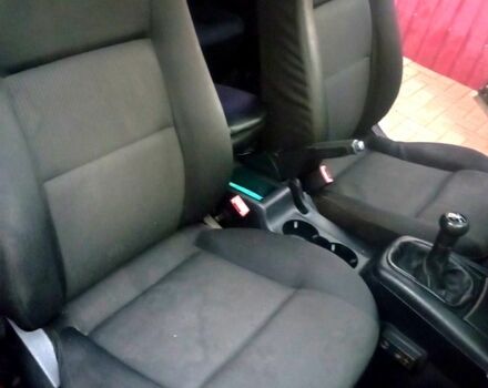 Черный Фольксваген Пассат, объемом двигателя 1.8 л и пробегом 267 тыс. км за 4700 $, фото 6 на Automoto.ua