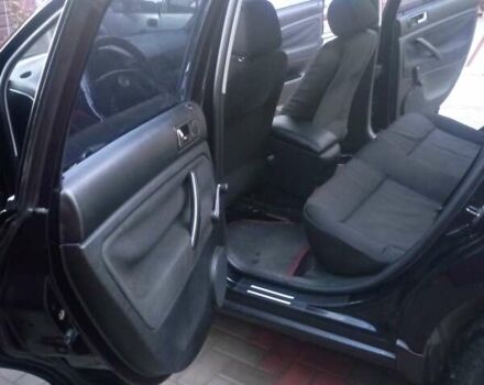 Черный Фольксваген Пассат, объемом двигателя 1.78 л и пробегом 267 тыс. км за 4800 $, фото 6 на Automoto.ua