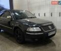 Черный Фольксваген Пассат, объемом двигателя 1.78 л и пробегом 330 тыс. км за 4400 $, фото 1 на Automoto.ua