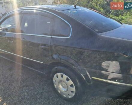 Чорний Фольксваген Пассат, об'ємом двигуна 2.77 л та пробігом 386 тис. км за 4500 $, фото 5 на Automoto.ua