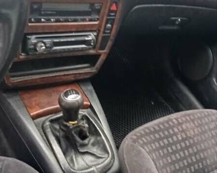 Черный Фольксваген Пассат, объемом двигателя 1.98 л и пробегом 538 тыс. км за 4500 $, фото 8 на Automoto.ua