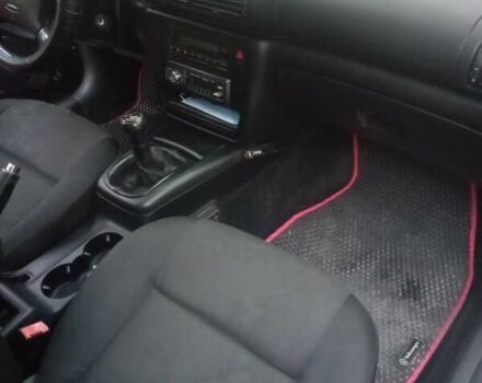 Черный Фольксваген Пассат, объемом двигателя 1.78 л и пробегом 267 тыс. км за 4800 $, фото 7 на Automoto.ua