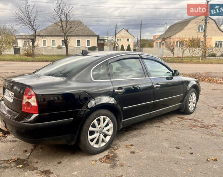 Чорний Фольксваген Пассат, об'ємом двигуна 1.78 л та пробігом 299 тис. км за 4350 $, фото 3 на Automoto.ua