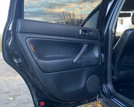 Черный Фольксваген Пассат, объемом двигателя 1.78 л и пробегом 318 тыс. км за 4800 $, фото 15 на Automoto.ua