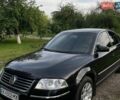 Черный Фольксваген Пассат, объемом двигателя 1.78 л и пробегом 310 тыс. км за 4700 $, фото 1 на Automoto.ua