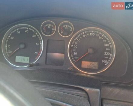 Чорний Фольксваген Пассат, об'ємом двигуна 2.77 л та пробігом 386 тис. км за 4500 $, фото 2 на Automoto.ua