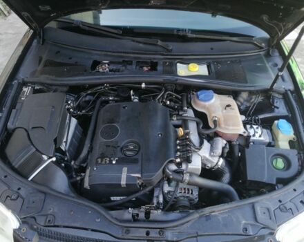 Чорний Фольксваген Пассат, об'ємом двигуна 1.8 л та пробігом 349 тис. км за 4300 $, фото 1 на Automoto.ua