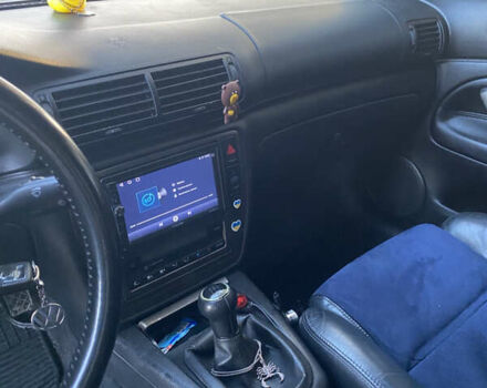 Черный Фольксваген Пассат, объемом двигателя 1.78 л и пробегом 318 тыс. км за 4800 $, фото 12 на Automoto.ua