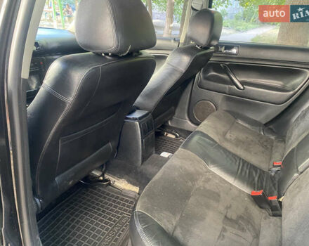 Чорний Фольксваген Пассат, об'ємом двигуна 1.78 л та пробігом 340 тис. км за 5000 $, фото 5 на Automoto.ua