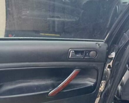 Черный Фольксваген Пассат, объемом двигателя 1.98 л и пробегом 538 тыс. км за 4500 $, фото 11 на Automoto.ua