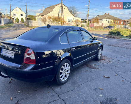 Черный Фольксваген Пассат, объемом двигателя 1.78 л и пробегом 300 тыс. км за 4350 $, фото 4 на Automoto.ua