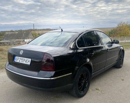 Чорний Фольксваген Пассат, об'ємом двигуна 2.5 л та пробігом 250 тис. км за 3750 $, фото 4 на Automoto.ua