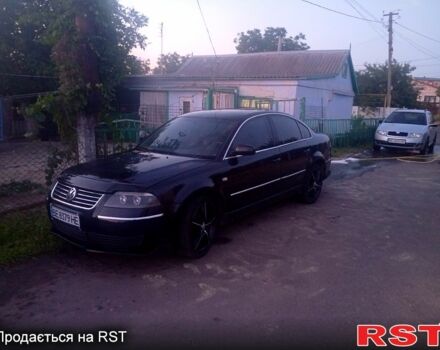 Чорний Фольксваген Пассат, об'ємом двигуна 2.8 л та пробігом 200 тис. км за 3500 $, фото 10 на Automoto.ua