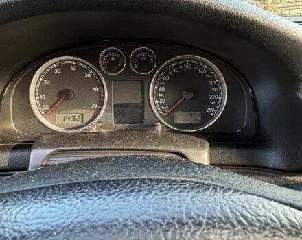 Черный Фольксваген Пассат, объемом двигателя 1.6 л и пробегом 277 тыс. км за 4900 $, фото 6 на Automoto.ua