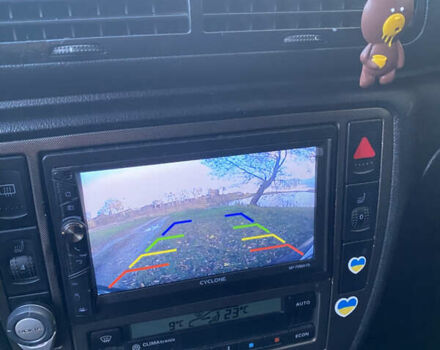 Черный Фольксваген Пассат, объемом двигателя 1.78 л и пробегом 318 тыс. км за 4800 $, фото 7 на Automoto.ua