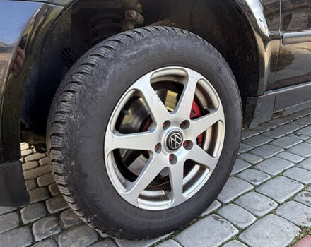 Черный Фольксваген Пассат, объемом двигателя 1.6 л и пробегом 277 тыс. км за 4900 $, фото 7 на Automoto.ua