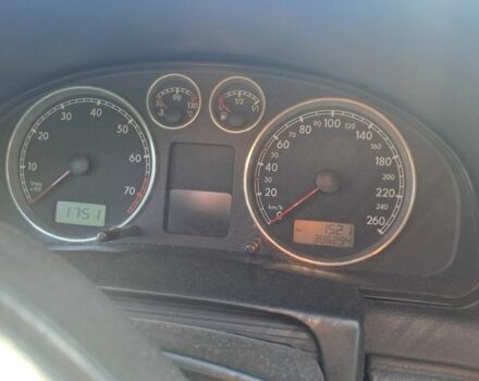 Черный Фольксваген Пассат, объемом двигателя 3 л и пробегом 386 тыс. км за 4100 $, фото 4 на Automoto.ua