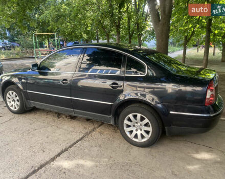 Чорний Фольксваген Пассат, об'ємом двигуна 1.78 л та пробігом 340 тис. км за 5000 $, фото 9 на Automoto.ua