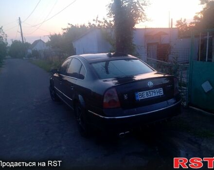 Чорний Фольксваген Пассат, об'ємом двигуна 2.8 л та пробігом 200 тис. км за 3500 $, фото 12 на Automoto.ua