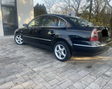 Чорний Фольксваген Пассат, об'ємом двигуна 1.9 л та пробігом 300 тис. км за 1950 $, фото 3 на Automoto.ua