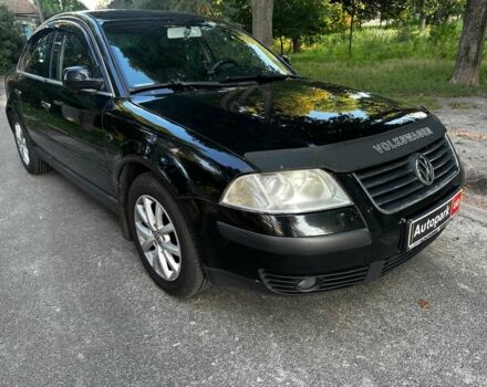 Чорний Фольксваген Пассат, об'ємом двигуна 1.8 л та пробігом 334 тис. км за 4390 $, фото 2 на Automoto.ua