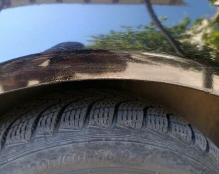 Черный Фольксваген Пассат, объемом двигателя 1.98 л и пробегом 443 тыс. км за 3800 $, фото 9 на Automoto.ua