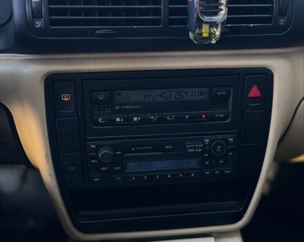 Черный Фольксваген Пассат, объемом двигателя 1.9 л и пробегом 407 тыс. км за 3899 $, фото 7 на Automoto.ua