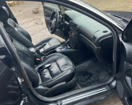 Черный Фольксваген Пассат, объемом двигателя 1.8 л и пробегом 3 тыс. км за 3650 $, фото 2 на Automoto.ua