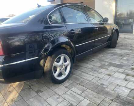 Чорний Фольксваген Пассат, об'ємом двигуна 1.9 л та пробігом 300 тис. км за 1950 $, фото 4 на Automoto.ua