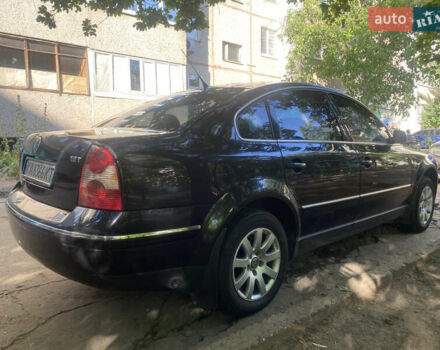 Чорний Фольксваген Пассат, об'ємом двигуна 1.78 л та пробігом 340 тис. км за 5000 $, фото 11 на Automoto.ua