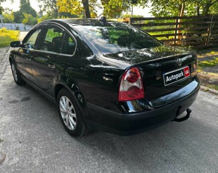 Чорний Фольксваген Пассат, об'ємом двигуна 1.8 л та пробігом 334 тис. км за 4390 $, фото 6 на Automoto.ua