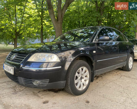 Чорний Фольксваген Пассат, об'ємом двигуна 1.78 л та пробігом 340 тис. км за 5000 $, фото 8 на Automoto.ua