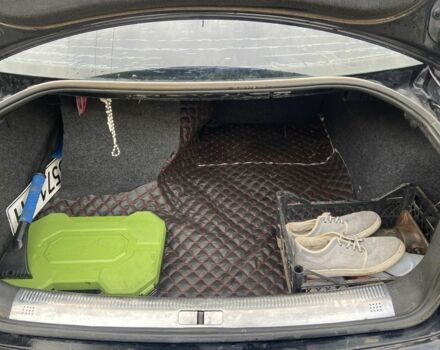 Черный Фольксваген Пассат, объемом двигателя 1.8 л и пробегом 3 тыс. км за 3650 $, фото 4 на Automoto.ua