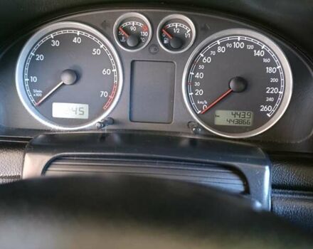 Черный Фольксваген Пассат, объемом двигателя 1.98 л и пробегом 443 тыс. км за 3800 $, фото 7 на Automoto.ua