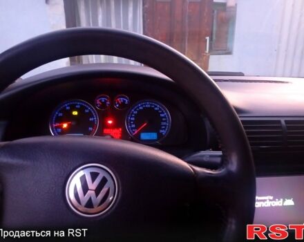 Чорний Фольксваген Пассат, об'ємом двигуна 2.8 л та пробігом 200 тис. км за 3500 $, фото 13 на Automoto.ua