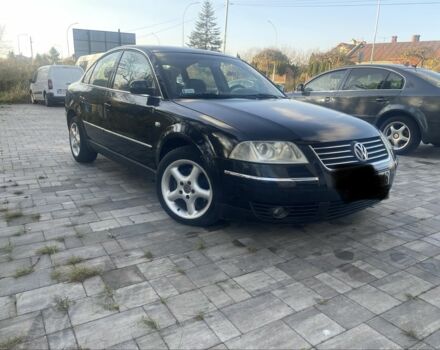 Чорний Фольксваген Пассат, об'ємом двигуна 1.9 л та пробігом 300 тис. км за 1950 $, фото 1 на Automoto.ua