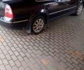 Черный Фольксваген Пассат, объемом двигателя 2 л и пробегом 285 тыс. км за 6000 $, фото 1 на Automoto.ua