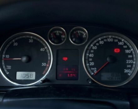 Черный Фольксваген Пассат, объемом двигателя 1.9 л и пробегом 407 тыс. км за 3899 $, фото 5 на Automoto.ua