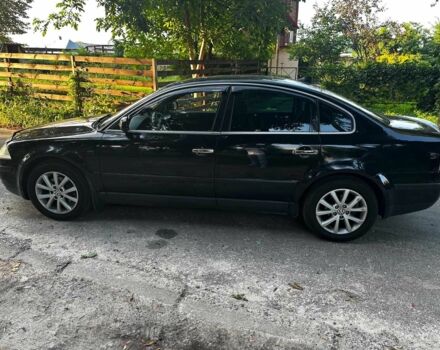 Чорний Фольксваген Пассат, об'ємом двигуна 1.8 л та пробігом 334 тис. км за 4390 $, фото 7 на Automoto.ua