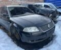 Черный Фольксваген Пассат, объемом двигателя 1.8 л и пробегом 300 тыс. км за 950 $, фото 1 на Automoto.ua